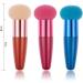 POPETPOP 3pc Powder Foundation Brush Suit Eye Makeup Foundation Sponge with Makeup Brush Mushroom Facial Foundation Sponges Concealer Sponge Makeup Sponge Travel Makeup Powder Non Latex medium As Shown - Buy Online on GoSupps.com