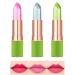 Vibely Aloe Vera Lipstick Set - Long Lasting Moisturizing Lip Balm - Color Changing Lip Gloss - 3PCS - Buy Online on GoSupps.com