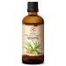 Sesame oil 100ml - sesameum indicum - mexico - natural and pure oil - cold -pressed and refined - for beauty - body - cosmetics - hair - massage sesame oil