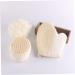 6 Pcs Exfoliating Body Scrub Gloves - Loofah Shower Mitts for Smooth Skin | Bath Scrubbing Gloves Pack - Buy Online on GoSupps.com