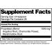 Organic Antacid Formula with Angelica, Marshmallow, and Roman Chamomile - 1 oz | TerraVita - Buy Online on GoSupps.com