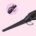 Buy Adjustable Ceramic Curling Iron Wand - Fast Heating Digital Display Auto Shut Off | International Shipping - Buy Online on GoSupps.com