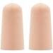 100 Pairs Disposable Foam Ear Plugs for Sleeping, Noise Reduction, Travel - Nude - Buy Online on GoSupps.com