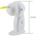 YJSD Cordless Electric Ear Vacuum Cleaner for Gentle Ear Wax Removal and Ear Health Care - Buy Online on GoSupps.com