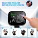 Rehabilitation Robot Gloves Stroke Recovery Equipment Left Right Hand Therapy Device for MS Arthritis S-Right Hand - Buy Online on GoSupps.com