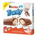 Buy Kinder Creamy & Crispy Chocolate Bons 89g | Kinder Tronky - International Shipping Available - Buy Online on GoSupps.com
