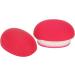 YAOGOHUA Flat Top Makeup Brush Goose Egg Shaped Clean Pores Face Washing Single Flat Top Brush for Cosmetic - Buy Online on GoSupps.com