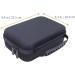 Beaupretty Portable Razor Storage Bag - Protective Hair Cutter Carrier & EVA Travel Case - Buy Online on GoSupps.com
