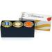  Il Tomolo Trio of Sweet Treats Mini Gift Set of 3 Sweet Tastings (Honey 40g Spread 30g Jam 40g) Gluten-Free Il Tomolo Product of Italy - Buy Online on GoSupps.com