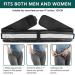 Sciatica Pain Relief Belt - Adjustable Back Support for Men & Women - Lumbar Pelvic Brace for Hip Pain Relief - XL XXL XXXL - Buy Online on GoSupps.com