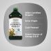 Buy Piping Rock Organic Pumpkin Seed Oil 16oz - Cold Pressed Extra Virgin Non-GMO & Gluten Free - International Shipping Available - Buy Online on GoSupps.com