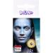 Boland Dark Fairy Coloured Motif Contact Lenses - 2 Pieces Weekly Wear Perfect for Carnivals & Theme Parties - No Prescription Needed - Buy Online on GoSupps.com