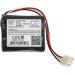 9V Battery Compatible with Saft 720351000 DL-16 HTL2 HTL2720351000 - International Shipping Available - Buy Online on GoSupps.com