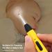 LED Ear Wax Removal Tool with Case - Ear Cleaner Earpicks for Ear Care | Color 01 - Buy Online on GoSupps.com