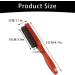Boar Bristle Hair Brush for Men - Soft Beard Styling Tool for Growth and Texture - Buy Online on GoSupps.com