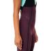 VAUDE Women's Furka Bib Tights 38 Slim Cassis - Premium Outdoor Legwear for All Seasons | International Shipping Available - Buy Online on GoSupps.com