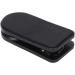 Heitune Portable Mute Billiard Chalk Holder Clip - Professional Snooker Accessory - Black | International Shipping Available - Buy Online on GoSupps.com