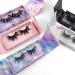 Lizusidtsy 5PCS Empty False Eyelash Packaging Boxes Fake Lashes Case Holder Eyelash Storage Case with False Eyelash Tray - Buy Online on GoSupps.com