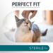 Perfect Fit Sterile Adult Dry Cat Food - Chicken for Sterilized Cats 1 Year+ 2.8 kg (3 Bags) & 8.4 kg (1 Pack) - International Shipping Available - Buy Online on GoSupps.com