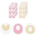 Mobestech 6 Sheets Corn Stickers Stickers Corn Protectors for Toes Foot Protection Pad Corn Gel Pads Foam Corn Pads Parts Latex Callus Cushions Sticker Breathable - Buy Online on GoSupps.com