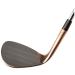 TaylorMade Milled Grind Hi-Toe Wedge Right 58 Degrees Standard Steel, Wedge Flex
