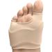 Professional Bunion Corrector & Toe Separator for Foot Care - Elastic Silicone Hallux Valgus Relief Tool - Buy Online on GoSupps.com