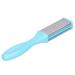Foot File Stainless Steel Double Sided Grinding Dead Skin Callus Remover for Smoothing Rough Feet Foot Scraper for Women Men and The Elderly
