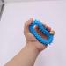 Daqusu 3pcs Natural Rubber Puppy Chewing Toys - 360 Oral Teething & Calming Rings for Small & Medium Dogs - Buy Online on GoSupps.com