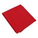 Flaches sliding cloth high resilience patients transfer sheet breathable reusable transfer sliding cloth nylon for hospitals home care red (110 * 68cm) 110 * 68cm