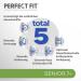 Buy PERFECT FIT Senior Dry Cat Food for Cats 7+ Years - Chicken Flavor 750g (6 Bags) - 4.5 kg Pack | Best International Shipping - Buy Online on GoSupps.com