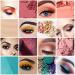 DUnLap Beauty Palette 40 Colors Highly Pigmented Nudes Warm Natural Matte Shimmer Eye Shadow Palettes Eyeshadow Palette Eyeshadow Palette - Buy Online on GoSupps.com