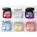 Milist Portable Contact Lenses Holder & Organizer - Includes Tweezers Suction Cups & Travel Storage Box for Easy Trips - Random Color - Buy Online on GoSupps.com