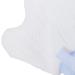 FOMIYES Baby Stop Thumb Sucking Finger Guard - Breathable Mesh Infant Anti-Sucking Gloves (Blue) | 1 Pair - Buy Online on GoSupps.com
