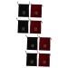 Baluue 8 Pcs Storage Bag Travel Hair Dryer Bag Hair Dryer Carrier Bags Drawstring Bags The Tote Bag Fabric