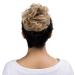 Tess Hair Part Dutt Blond Mix | Wavy Small Hairstyles & Updos | International Shipping - Buy Online on GoSupps.com