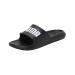 PUMA Unisex's Divecat V2 Lite Slide Sandal 42 EU Puma Black Puma White