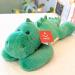 11.8Inch Weighted Anxiety Dinosaur Plush Toy Throw Pillow 0.35 lbs Dinosaur Plush Weighted Stuffed Animal Plush Doll Soft Weighted Dino Stuffed Pillows for Kids Dinosaur Plush Figure Gift (Dinosaur)