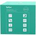 Taktark Babyphone with 720p Camera | 5 Video Baby Monitor | Pan-Tilt 300 | VOX Intercom Night Vision & Temperature Monitoring - BM813-EU - Buy Online on GoSupps.com