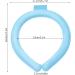 Cooling Neck Wrap Summer Cooling Neck Tube | Reusable Cooling Neck Scarf for Women Men Workers Outdoor Activities Shuying Blue Large - Buy Online on GoSupps.com