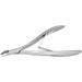 Cuticle Nippers Stainless Steel Ergonomic Handle Dead Skin Removal Manicure Cuticle Scissors Easy Trimming for Home Use - Buy Online on GoSupps.com