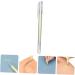 STAHAD Stylo de Maquillage pour Sourcils 1pc 1mm Pointe Fine Jaune Multifonctionnel Positionnement Tatouage Sourcils Portable Usage Professionnel et D butants - Buy Online on GoSupps.com