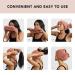 Kitsch Extra Wide Spa Headband for Face Washing & Skincare - Dusty Rose | Soft Makeup & Hair Band for Women - Buy Online on GoSupps.com
