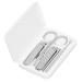 Fyearfly Nail Clipper Set Stainless Steel Nail Clipper Set 5-Piece Manicure Kit for Finger and Toenail Care High ness Wide Application - Buy Online on GoSupps.com