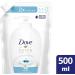  Dove 10x Dove Hand Soap Refill Deep Cleansing 500 ml - Multipack - Buy Online on GoSupps.com