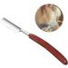 Fomiyes Stainless Steel Travel Razor - Men's Shaver with Case | Safe & Portable Beard Razor - Buy Online on GoSupps.com