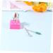 1 Set Ceramic nail bits Carbide Cuticle Cleaner nail Drill Replacement Bits diamond drill bits false Electric Nail Files Drill bit nails gel nail drill tool hard polisher to rotate 3 3 6cm Assorted Color As Shown 4 - Buy Online on GoSupps.com