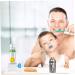 Rolling Tube Toothpaste Squeezer Rotate Toothpaste Dispenser Toothpaste Seat Stand 3PCS - Buy Online on GoSupps.com