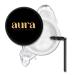 Eyebrow Wax Clear by aura Eye Brow Gel for Lamination Effect Eyebrow wax with applicator brush brow lamination kit Soap Brows Lift Waterproof Cera de Cejas