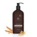 The Man Company Body Lotion For Extra Dry Skin Oats & Wheat Germ Extract 24 Hours Moisturizing Makes Skin Soft & Supple Anti-oxidant Absorbs Quickly Rejuvenates & Uplifts SLS & Paraben-Free - 300 ml