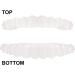 4 Pairs Instant Smile Cosmetic Braces - Perfect Teeth Cover for Men & Women | Upper & Lower Fake Tooth Units - Buy Online on GoSupps.com